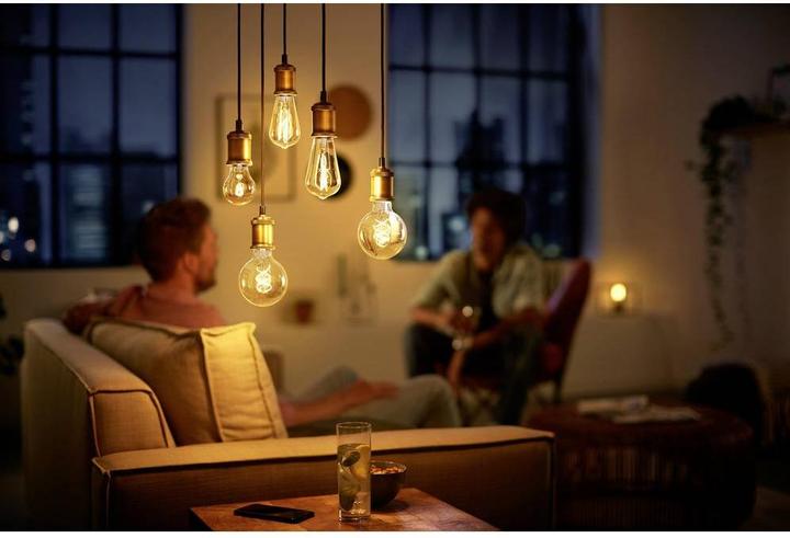 Produktbild Philips Lampe (E27, 4 W, 250 lm, 1 x, F)
