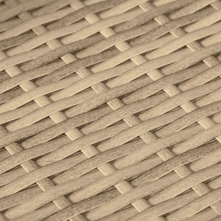 Image du produit VidaXL Meuble de jardin Canapé Salon de jardin Ensemble de jardin 10 pièces Beige