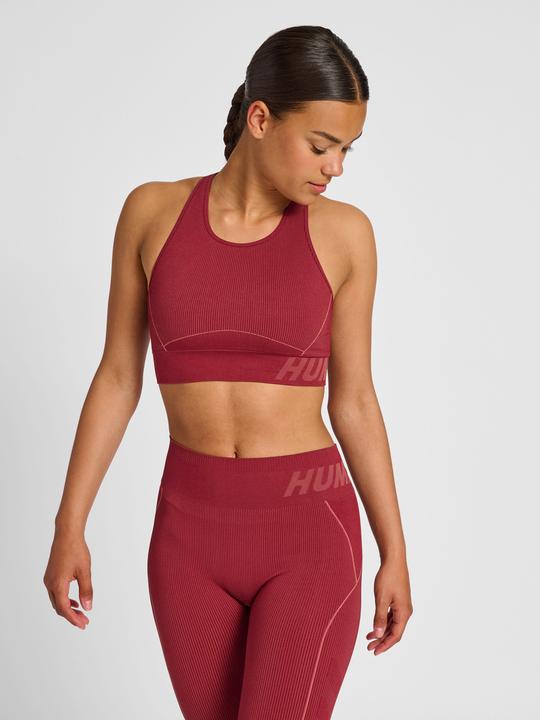 Actual product image hummel Te Christel Seamless Sports Top (S)