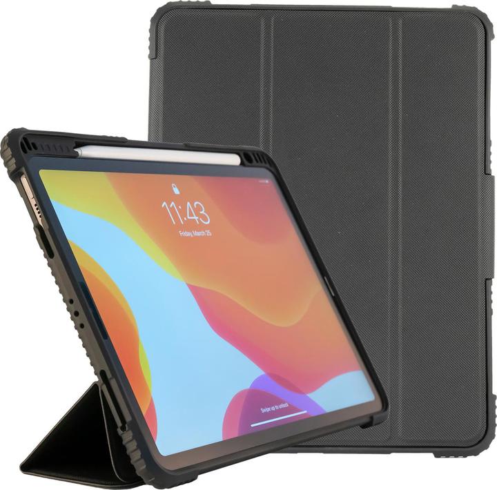 Image du produit 4smarts Folio Case Endurance (iPad 2021 (9e génération), iPad 2019 (7e gène), iPad 2020 (8. Gen))