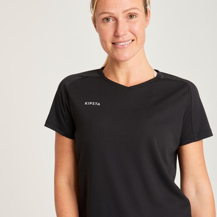Actual product image Kipsta shirt f500 woman 332548 (S)