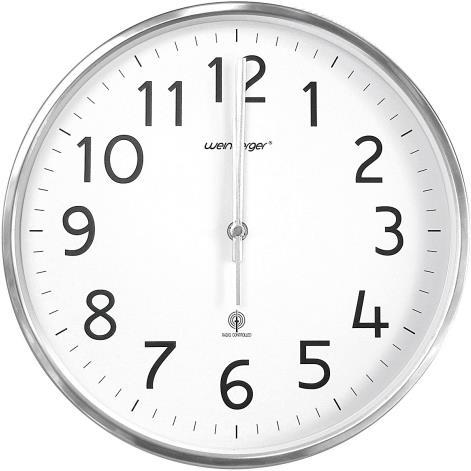 GuGus Funkuhr Metall (30 cm)