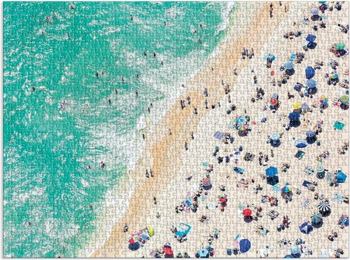 Actual product image Abrams & Chronicle Gray Malin The Seaside (1000 pieces)