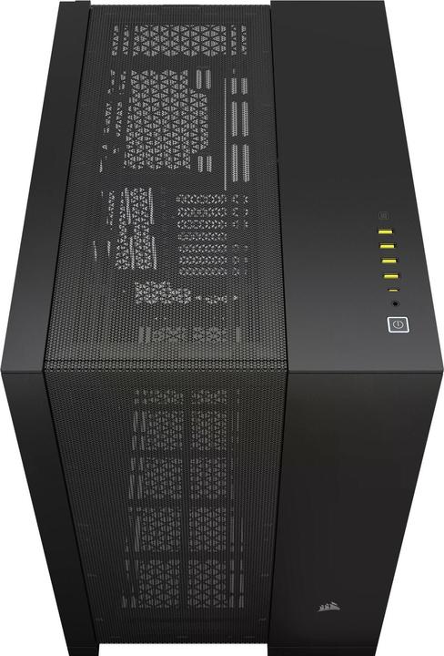 Produktbild Corsair 6500D Airflow (Mini-ITX, ATX, mATX)