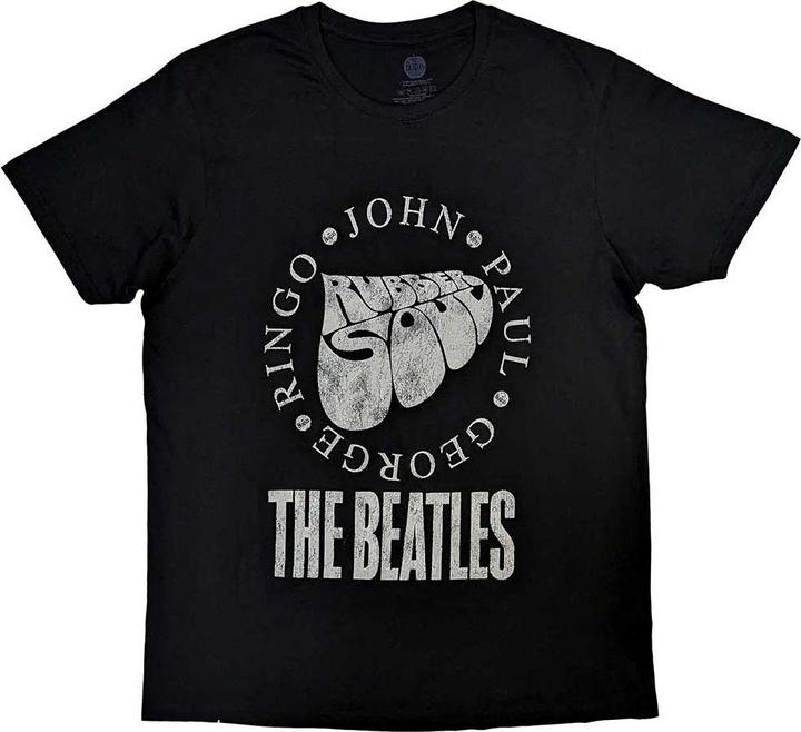 The Beatles Rubber Soul Names
