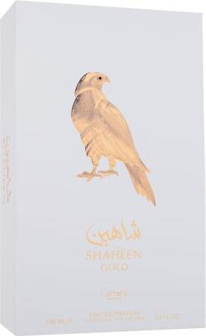 Produktbild Lattafa Perfumes Shaheen Gold (Eau de Parfum, 100 ml)
