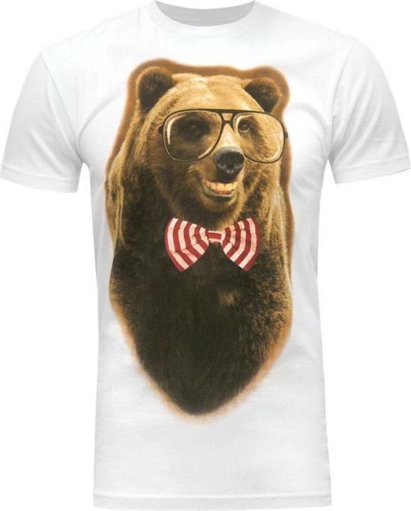 Goodie Two Sleeves Roarer The Explorer TShirt