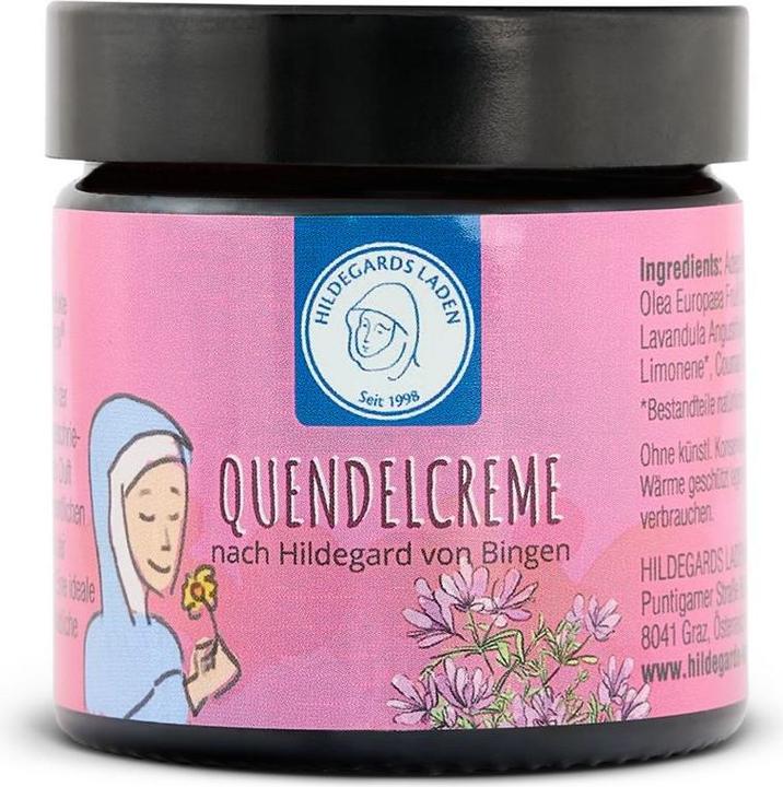 Produktbild Hildegards Laden Quendelcreme Creme (50 ml)