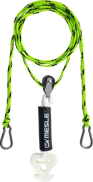 Actual product image Mesle Tow Harness Pulley 2 PE DLX