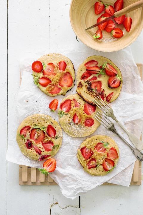 Image du produit My Little Green Kitchen (Allemand, Sylwia Gervais, 2019)
