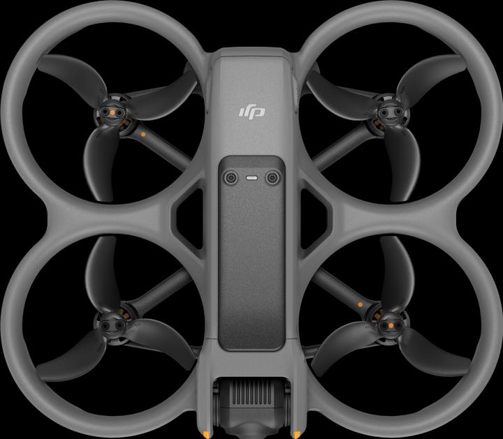 Productafbeelding DJI Avata 2 Fly More Combo (Single Battery) (23 min, 377 g, 12 Mpx)