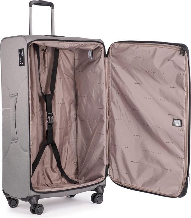 Image du produit Stratic Bendigo Light + - Valise L (96 l, L (90 - 115l))