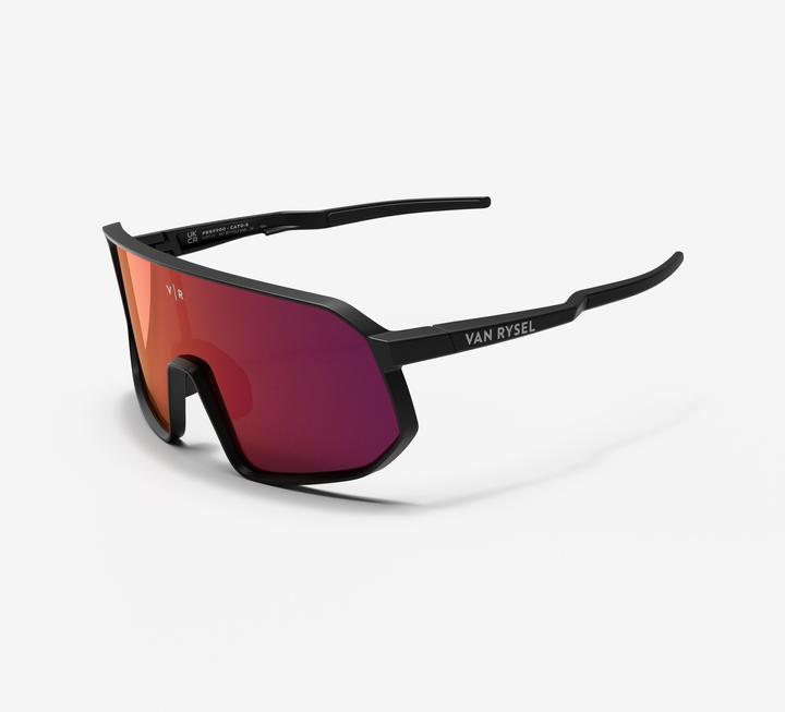 Actual product image Van rysel ROADR 900 PERF (Black, Black)