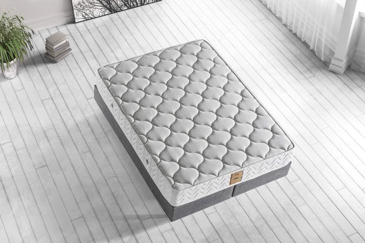 Actual product image Homitis Julius (140 x 190 cm, Spring core)