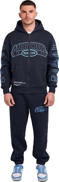 Actual product image Mercier Unisex Adult Compton Jogging Bottoms (XS)