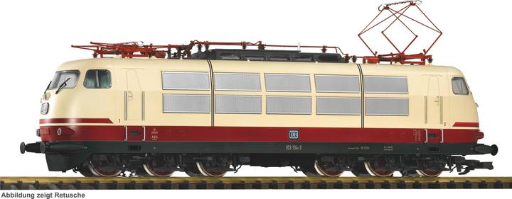 Actual product image Piko ELok BR 103 of the (Track IIG)