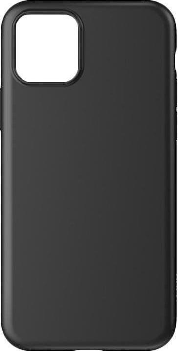 Hurtel Custodia morbida Custodia protettiva in gel TPU per Samsung Galaxy A02s UE nero (Samsung Galaxy A02s)