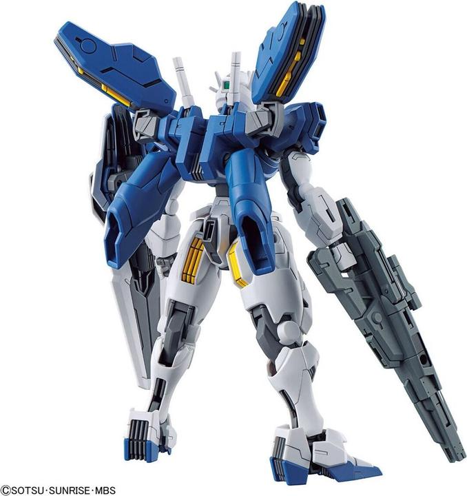 Actual product image Bandai THE WITCH FROM MERCURY - New Item A (Tentative) - Model Kit