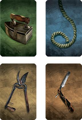 Actual product image Asmodée Libellud | Mysterium Board Game (Base Game) | Mystery Board Game | Cooperative Game for Adults and K