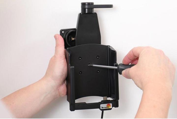 Actual product image Brodit 216026 Device holder Xplore/Zebra M6/M60