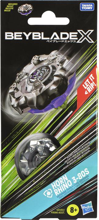 Image du produit Komelon Beyblade Burst BBX Booster Single Top (1 pièce - assorti)