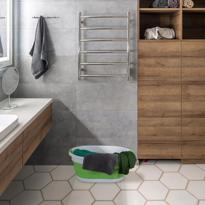 Productafbeelding Relaxdays Wasmand (24 l)