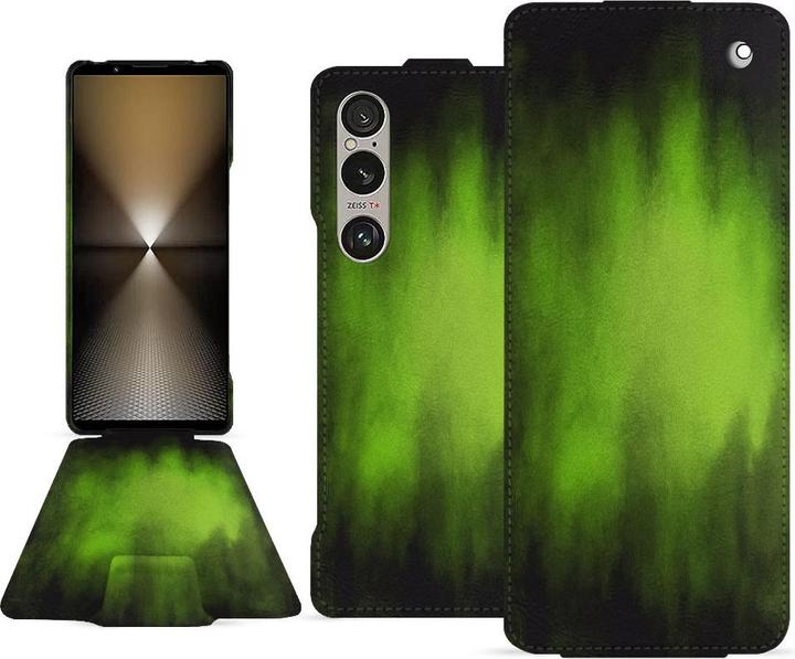 Noreve Lederschutzhülle vertikal (Sony Xperia 1 VI)