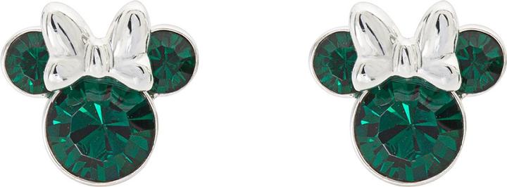 Immagine prodotto NoName MINNIE - Clous d'Oreilles Anniversaire en Laiton Plaqué - Juillet (Argento)