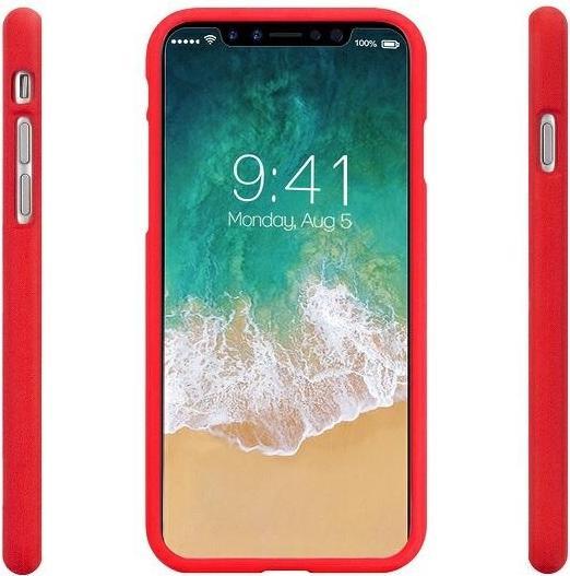 Productafbeelding Zachte Sony Xperia 10 rood XA3 (Sony Xperia 10)