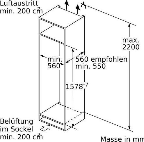Image du produit Siemens KI72LADE0H (248 l)