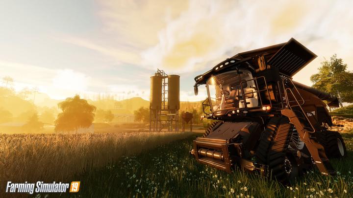 Produktbild Focus Home Interactive Farming Simulator 19 Premium Edition (PC, FR)