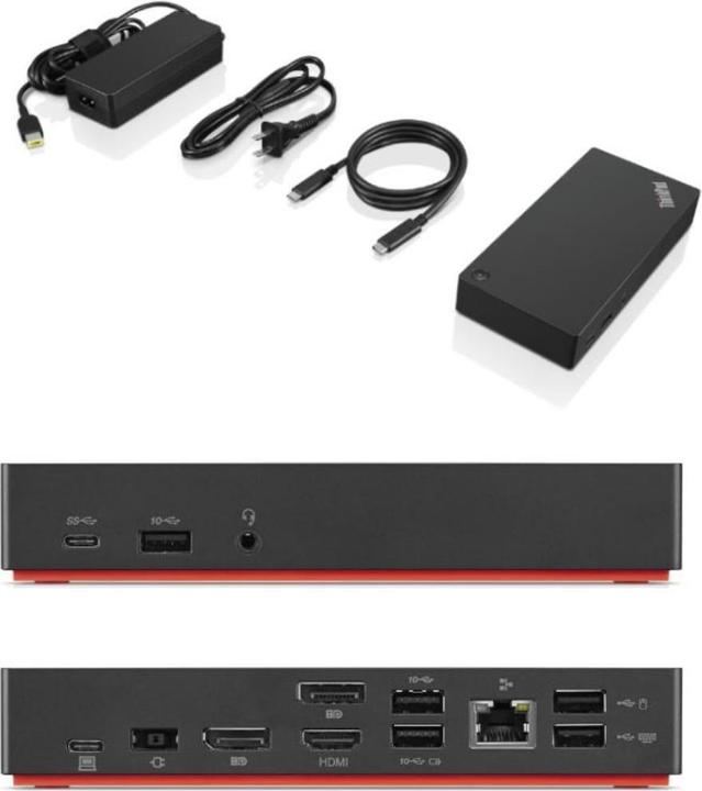 Produktbild Lenovo ThinkPad USB-C (USB-C, 12 Ports)