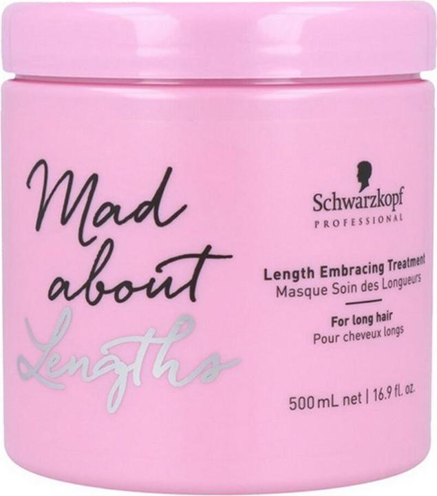 Actual product image Schwarzkopf Professional Mad About Lengths Length Embracing Treatment (300 ml)