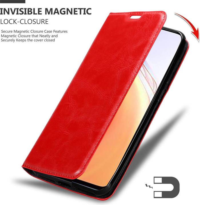 Produktbild Cadorabo Cover (Xiaomi Mi 10T, Xiaomi Mi 10T Pro 5G)