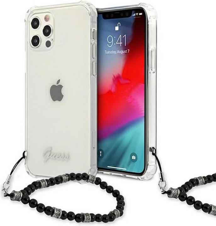 Actual product image Guess Case (Realme 12 Pro+, Apple iPhone 12)