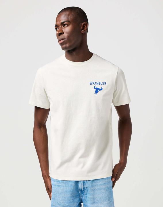Wrangler T-Shirt Graphic Tee (L)