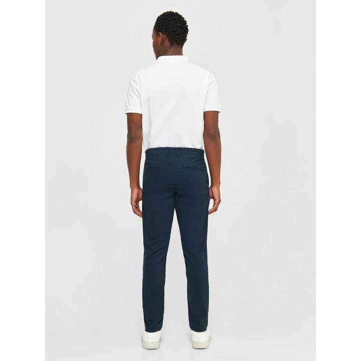 Actual product image Knowledge Cotton Apparel Chino LUCA (W30/L32)