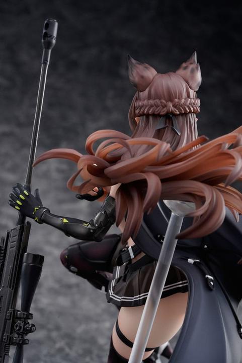 Actual product image Daiki Kougyo Original Character statuette 1/7 Ijuu Senki Series: Sniper Karihime Limited Distribution 27 cm