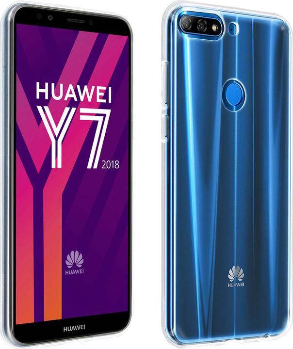 Produktbild Avizar Skin Series (Honor 7c, Huawei Y7 (2018))