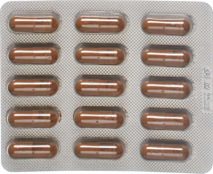 Produktbild Epigenovital mehr Schwung fit und aktiv 90 Kaps (90 Stück, Kapseln, 86 g)
