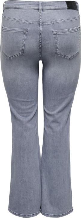Immagine prodotto Only CARWILLY Hohe Taille Ausgestellt Jeans Flared fit jeans (W42/L32)
