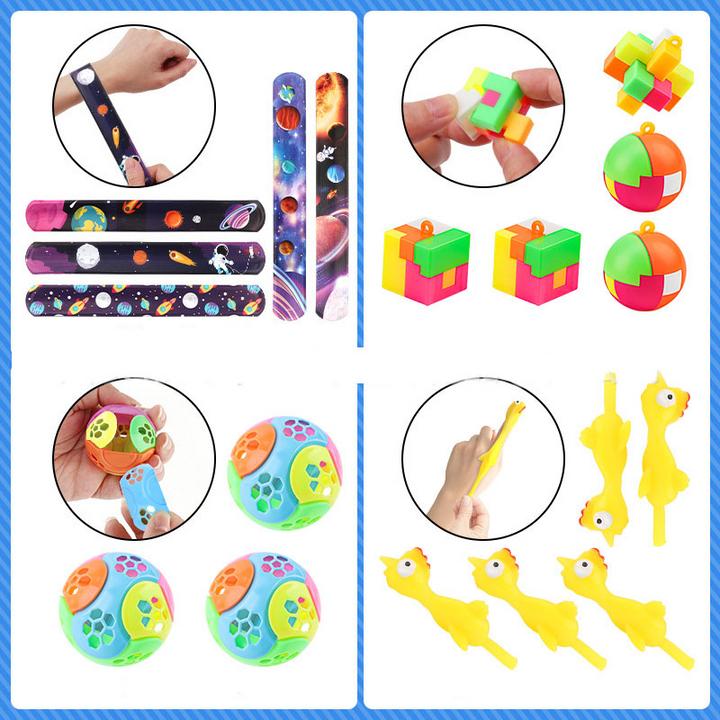 Actual product image I Am Creative Party Gifts Birthday Souvenirs - Assorted