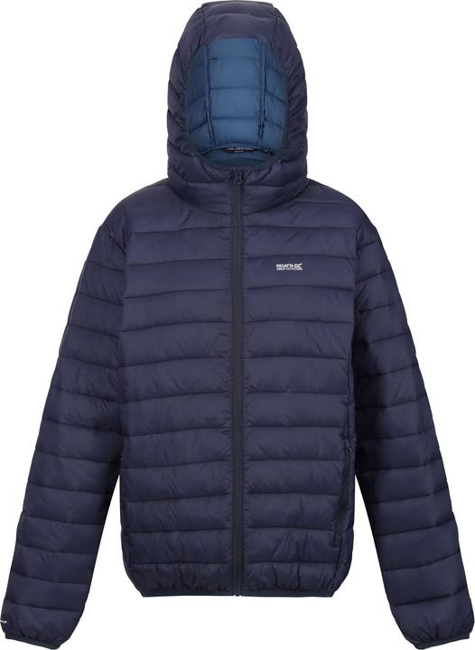 Bleu marine, Mer Brume