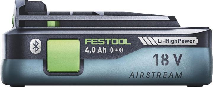 Produktbild Festool Energie Set TCL 6 DUO Doppel Schnellladegerät 10,8 V - 18 V ( 577017 ) + 4x BP 18 Li 4,0Ah (18 V)