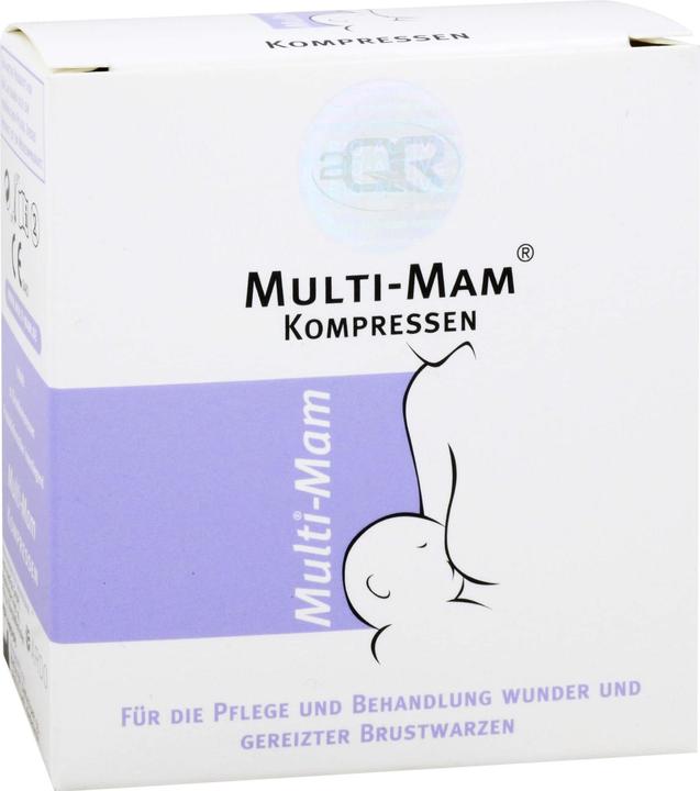 Produktbild Multi-Mam Kompressen