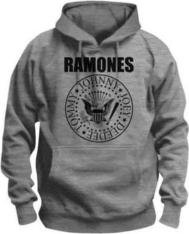 Actual product image Ramones Presidential Seal (Hoodie) (XXL)