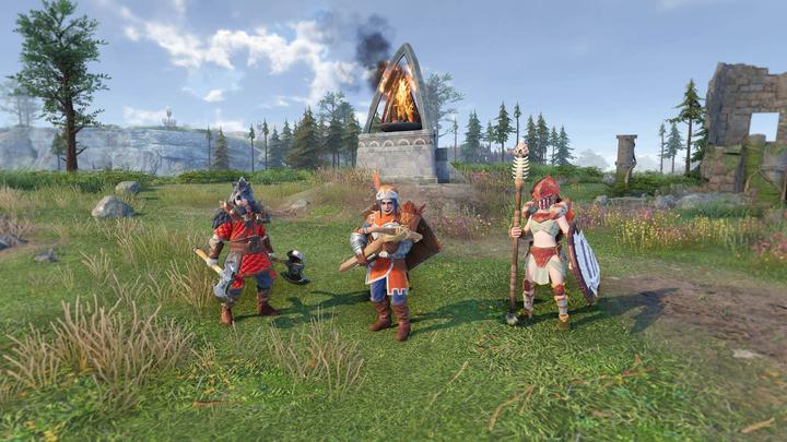 Image du produit Microsoft Xbox The Settlers New Allies DELUXE EDITION Download Code (Xbox One X, Xbox One S)