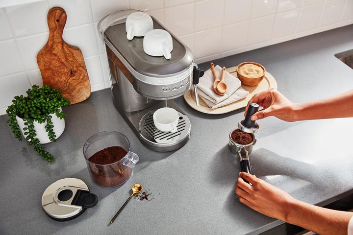 Actual product image KitchenAid Espresso machine Artisan
