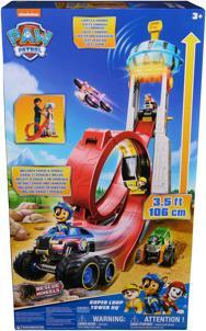 Image du produit Paw Patrol Rescue Wheels Super Loop Tower HQ