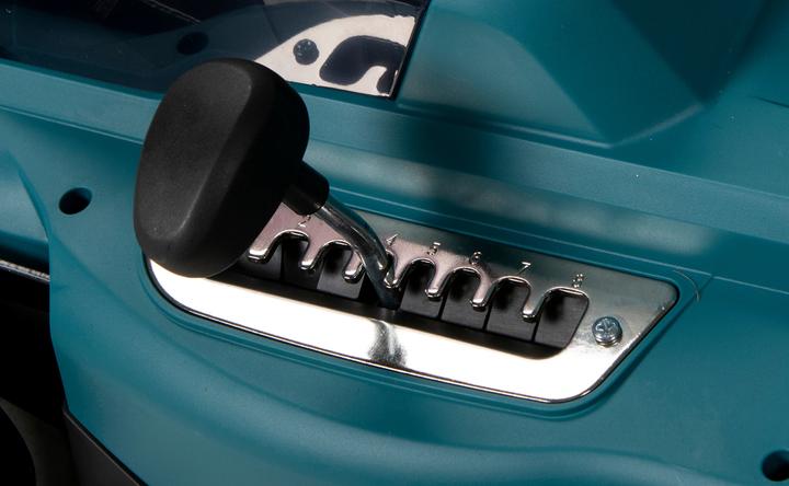 Actual product image Makita DLM330RM (Rechargeable battery operated)